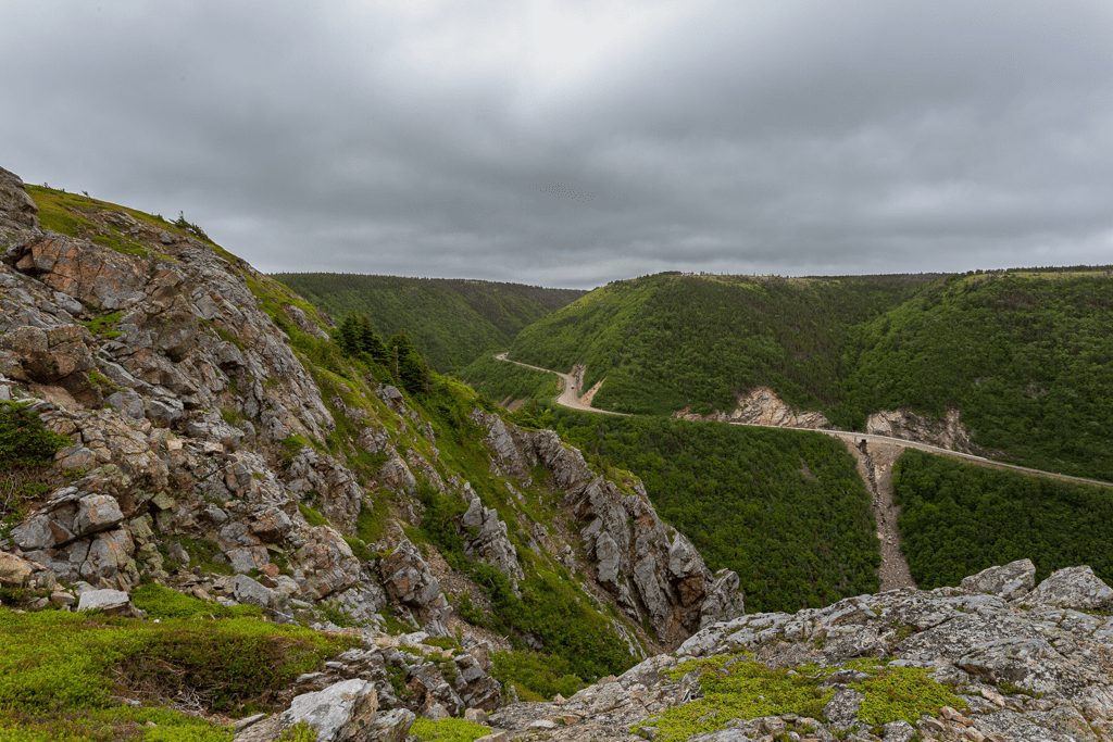 Cabot Trail Cape Breton