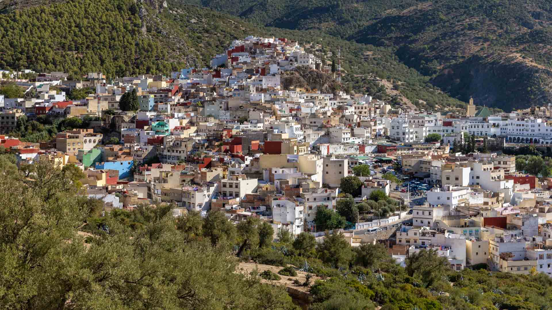 Moulay Idriss