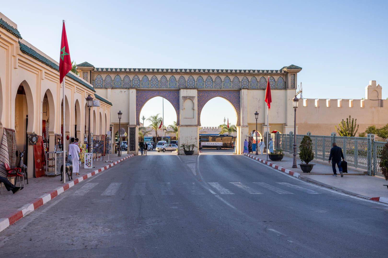 Imperial Meknes