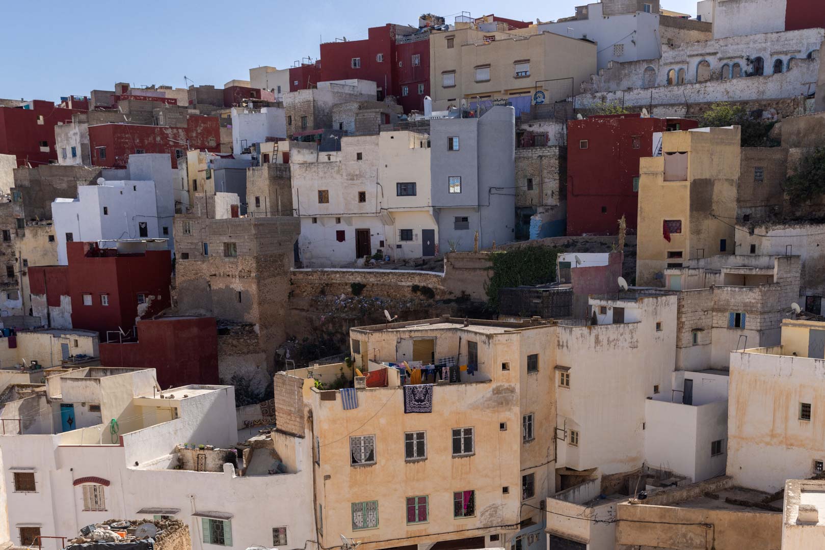 Cave Houses