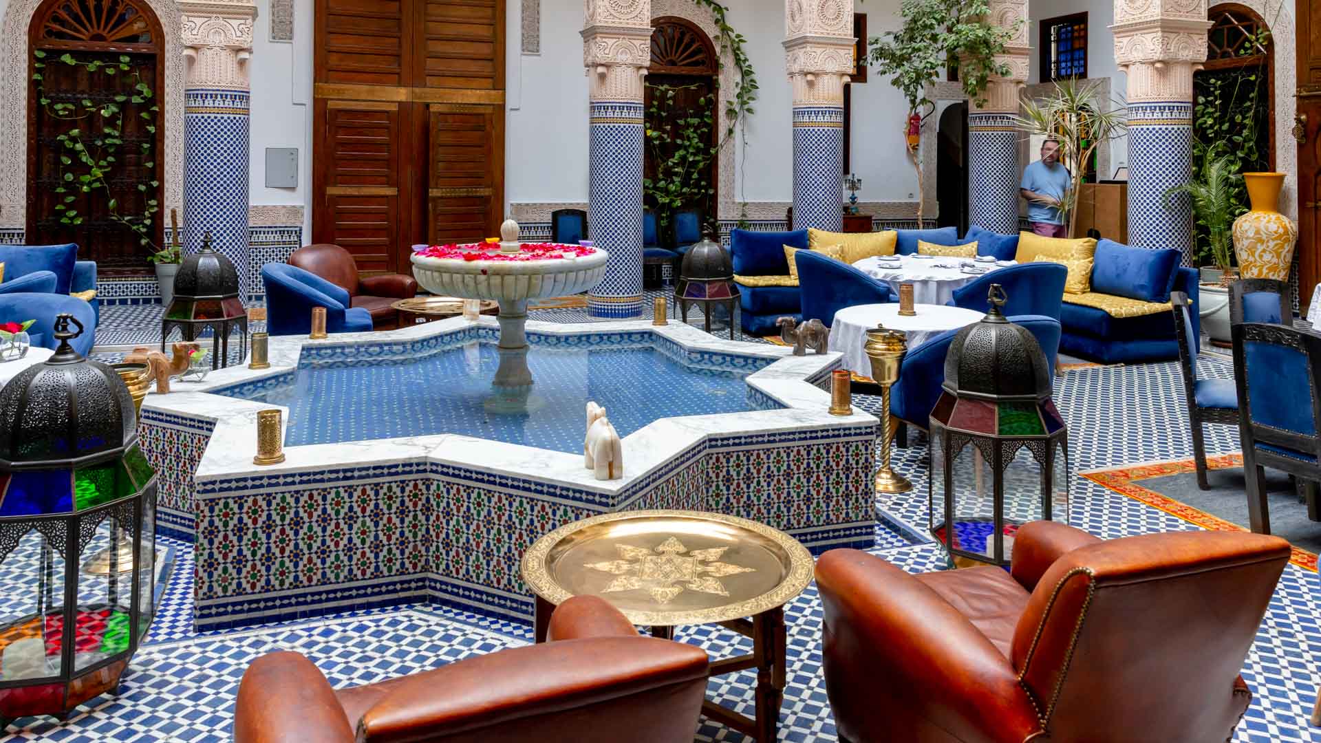 Fes Riad Mira