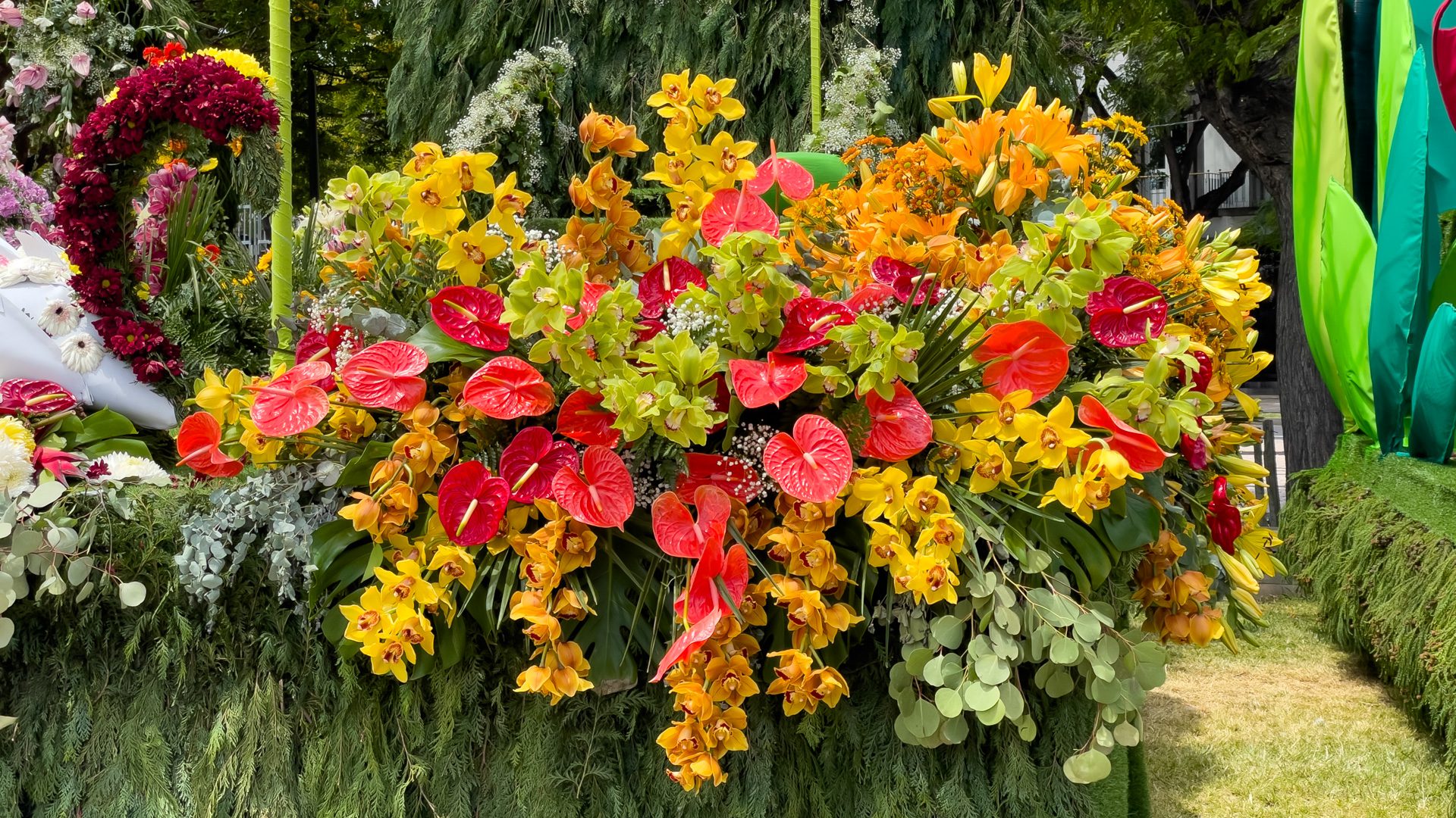 Funchal Flower Festival